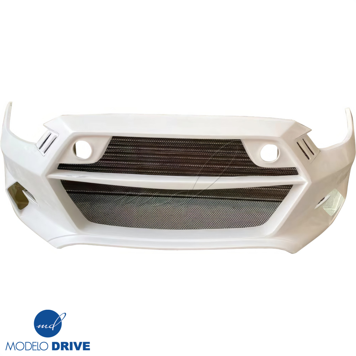 Modify your Ford Mustang 2015 with our Exterior/Front Bumpers or Lips - 