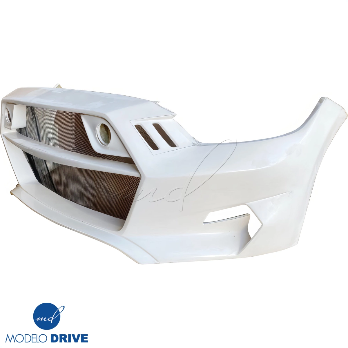 Modify your Ford Mustang 2015 with our Exterior/Front Bumpers - 42