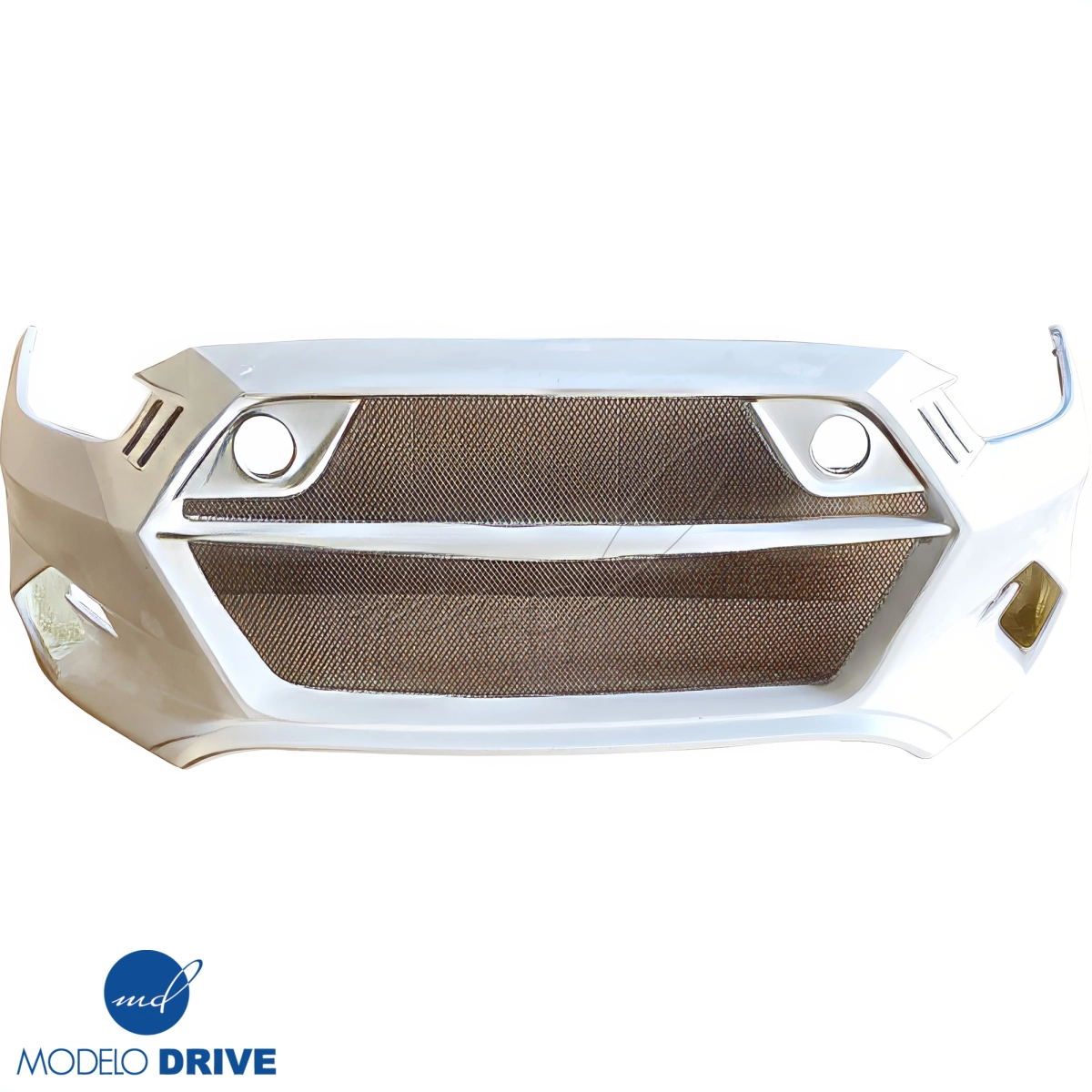 Modify your Ford Mustang 2015 with our Exterior/Front Bumpers - 43