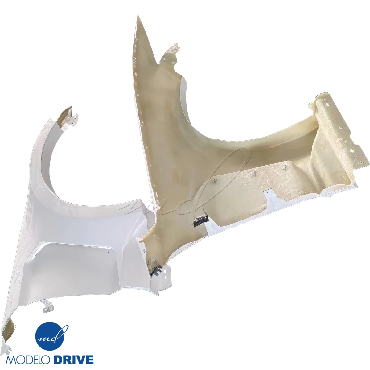 Modify your Ford Mustang 2015 with our Exterior/Complete Body Kits - 10