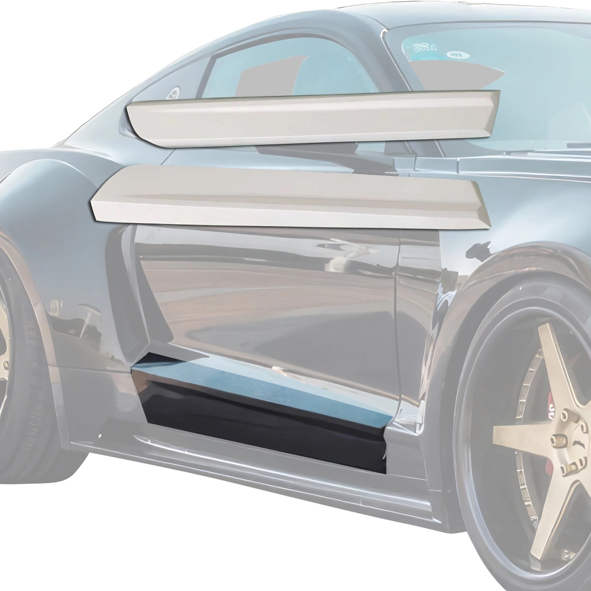 Modify your Ford Mustang 2015 with our Exterior/Complete Body Kits - 1