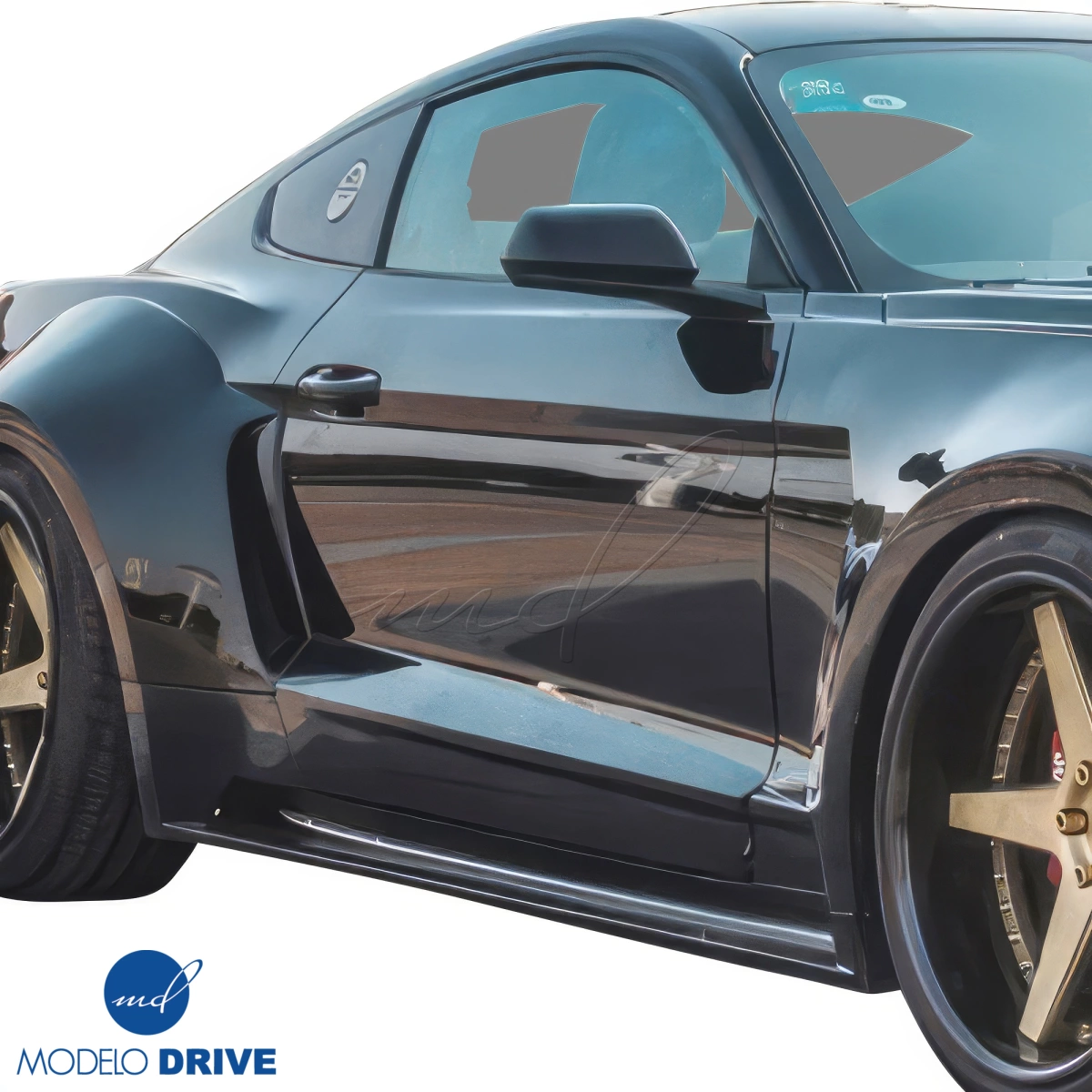 Modify your Ford Mustang 2015 with our Exterior/Complete Body Kits - 2