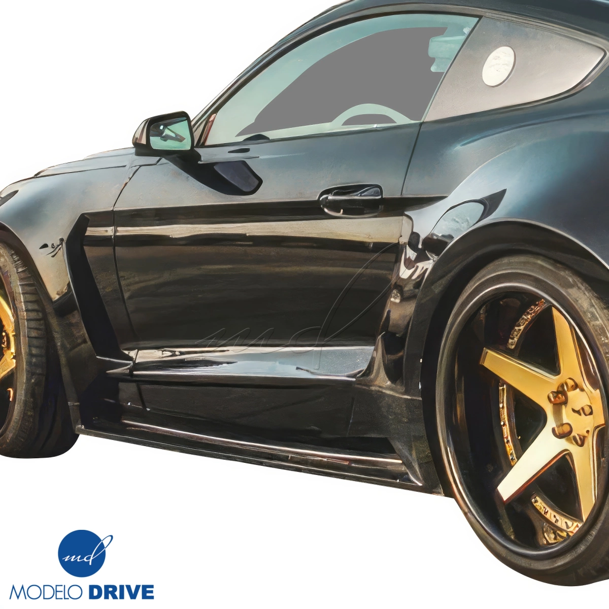 Modify your Ford Mustang 2015 with our Exterior/Complete Body Kits - 3