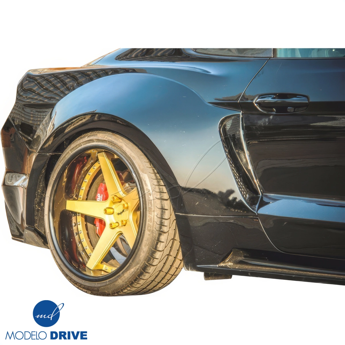 Modify your Ford Mustang 2015 with our Exterior/Complete Body Kits - 2