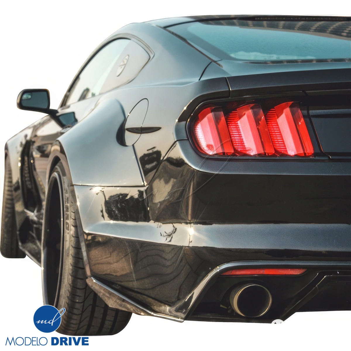 Modify your Ford Mustang 2015 with our Exterior/Complete Body Kits - 4