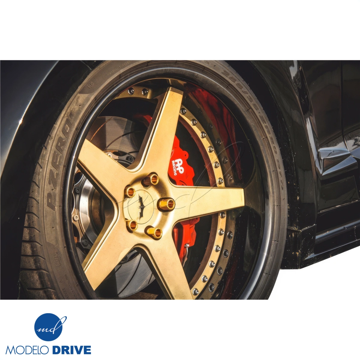 Modify your Ford Mustang 2015 with our Exterior/Complete Body Kits - 6