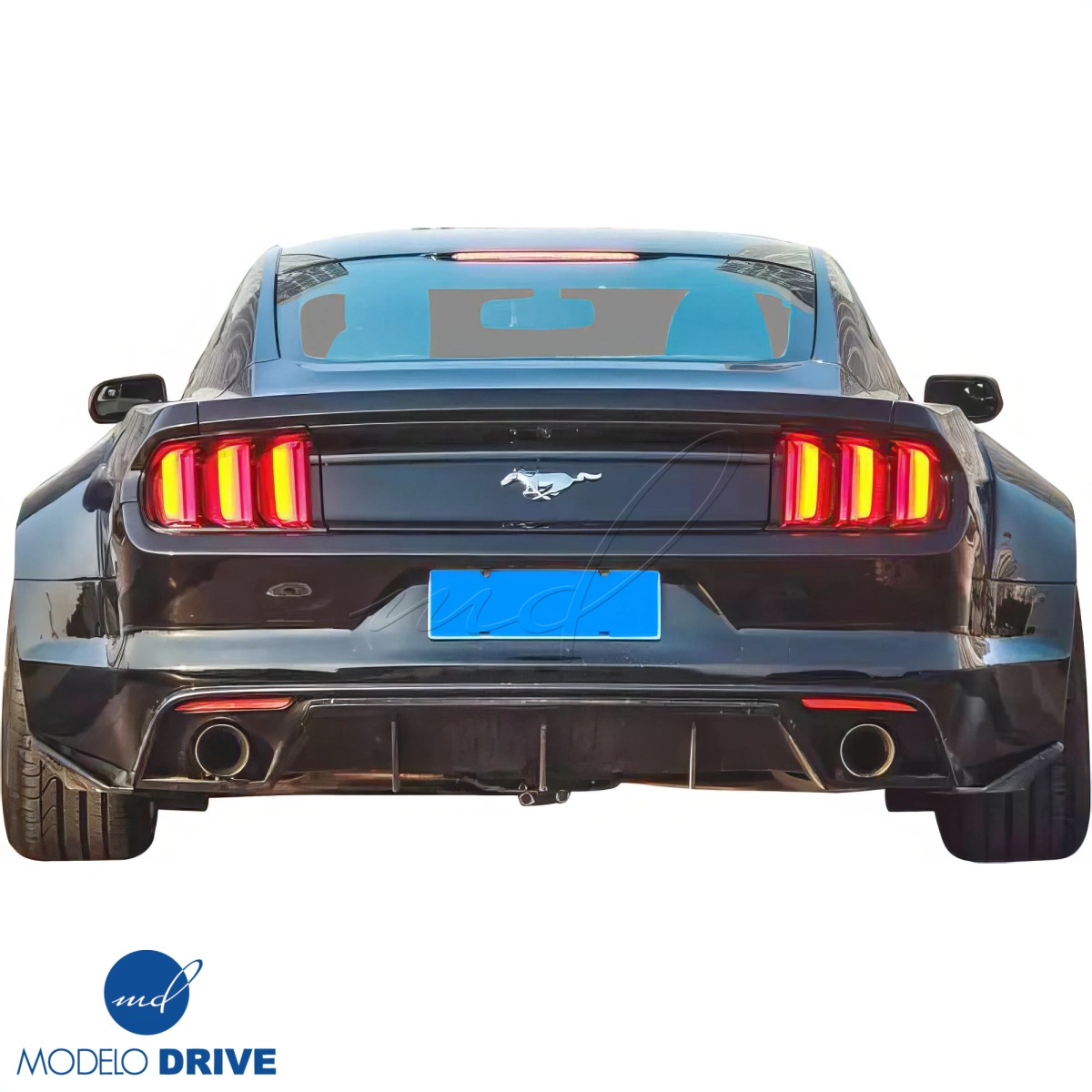 Modify your Ford Mustang 2015 with our Exterior/Complete Body Kits - 2