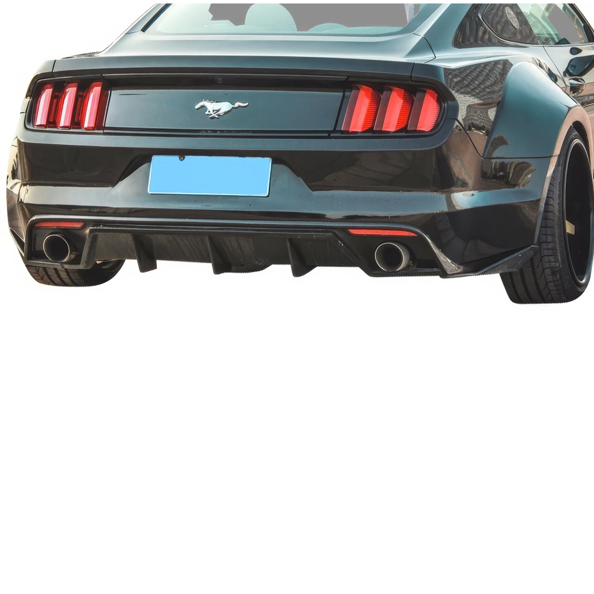 Modify your Ford Mustang 2015 with our Exterior/Complete Body Kits - 1