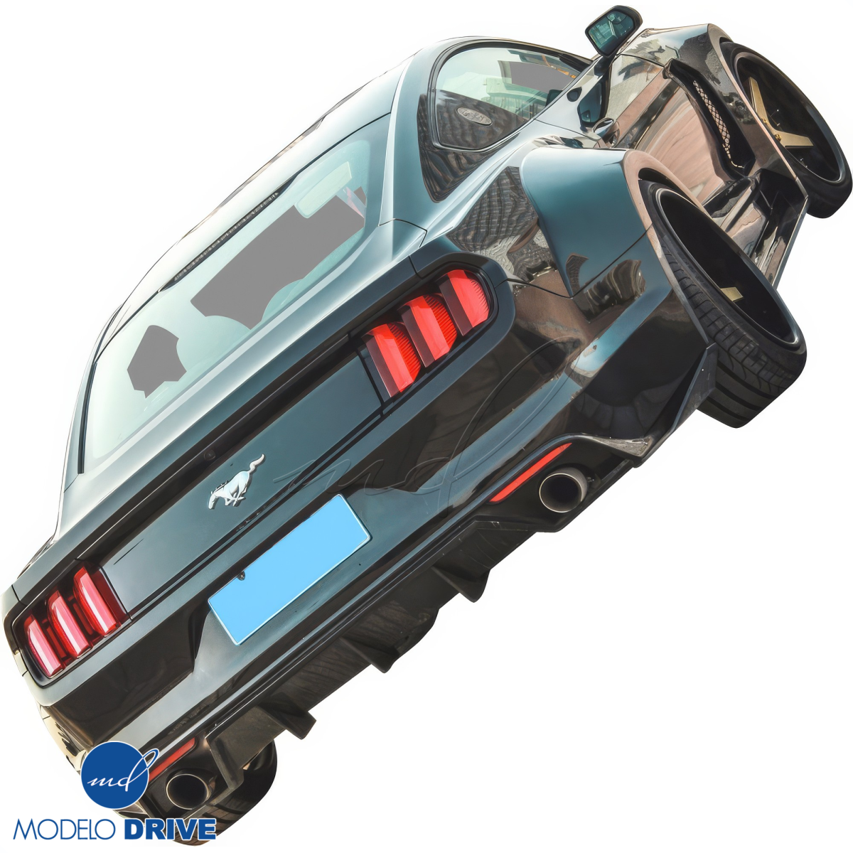 Modify your Ford Mustang 2015 with our Exterior/Diffusers - 