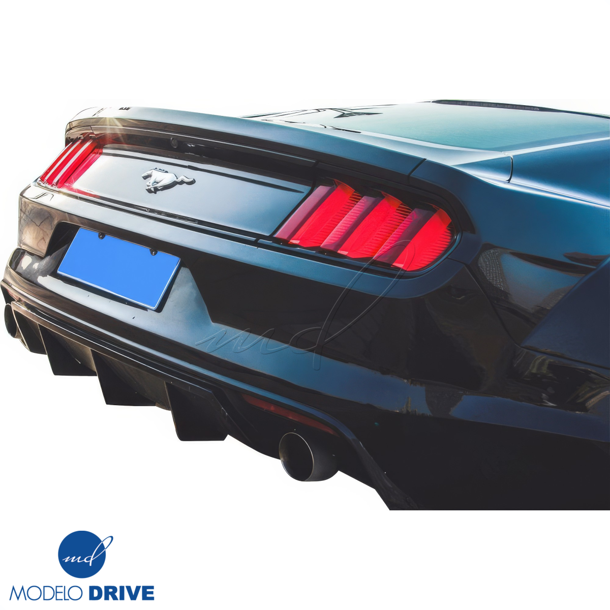 Modify your Ford Mustang 2015 with our Exterior/Diffusers - 