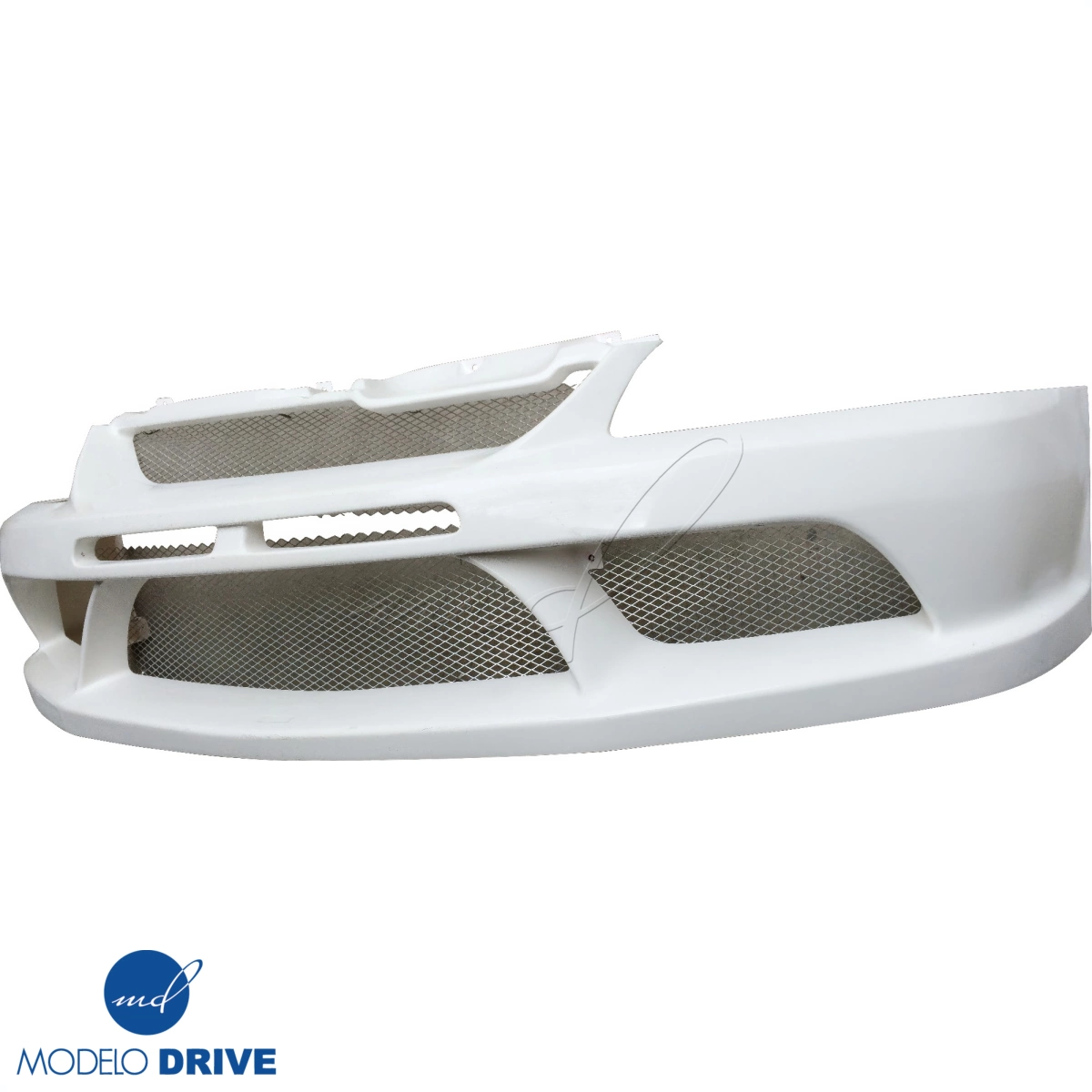 Modify your Mitsubishi Evolution 2003 with our Exterior/Front Bumpers - 4