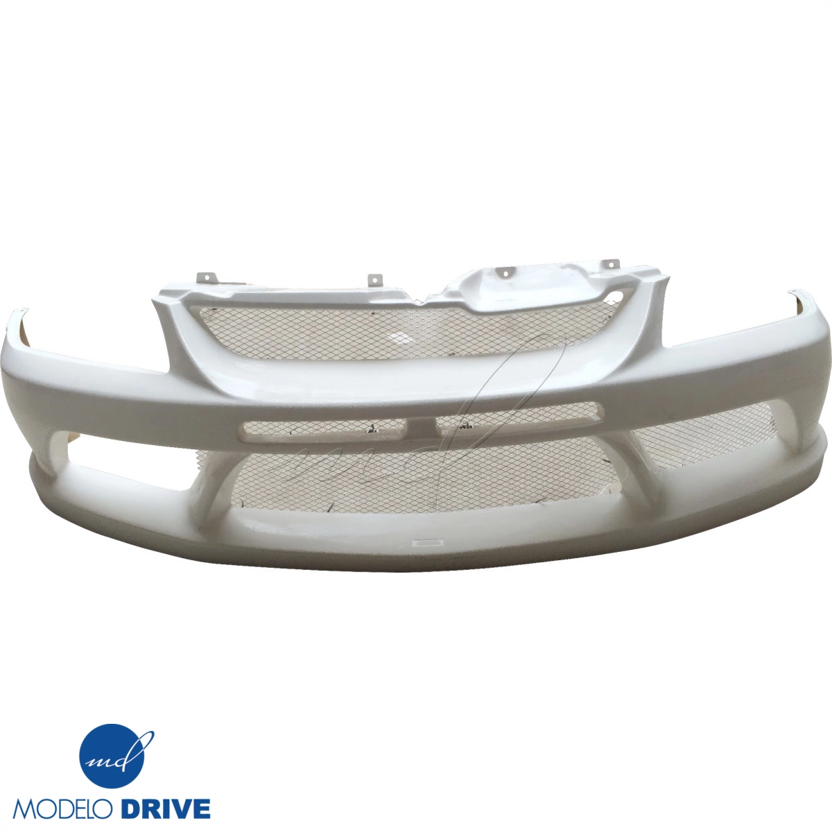 Modify your Mitsubishi Evolution 2003 with our Exterior/Front Bumpers - 5