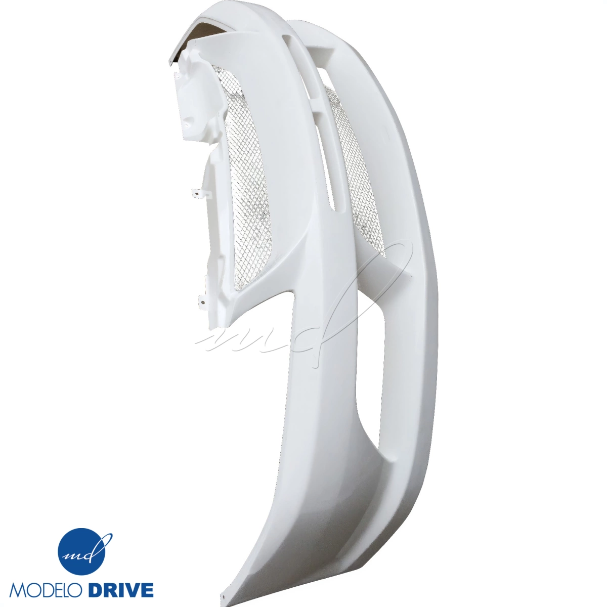 Modify your Mitsubishi Evolution 2003 with our Exterior/Front Bumpers - 6