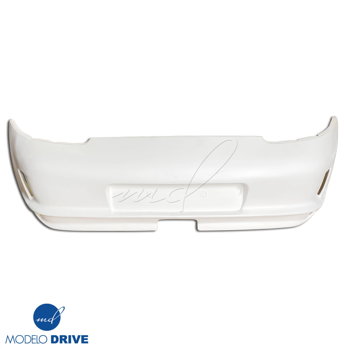 Modify your Porsche Boxster 1997 with our Exterior/Rear Bumpers - 14