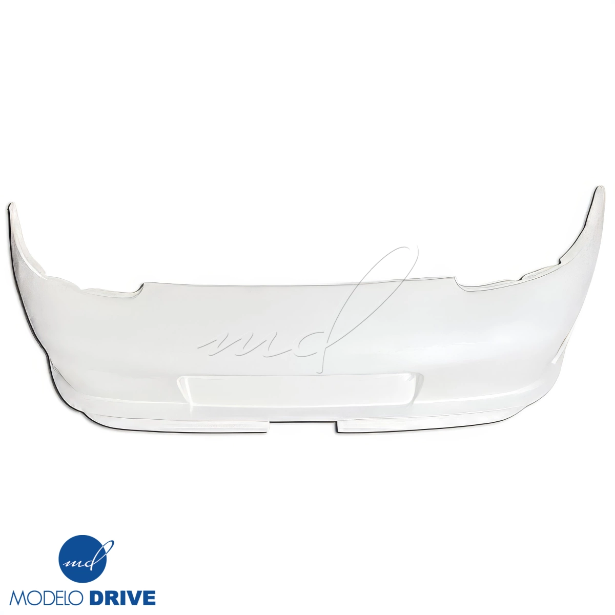 Modify your Porsche Boxster 1997 with our Exterior/Rear Bumpers - 15