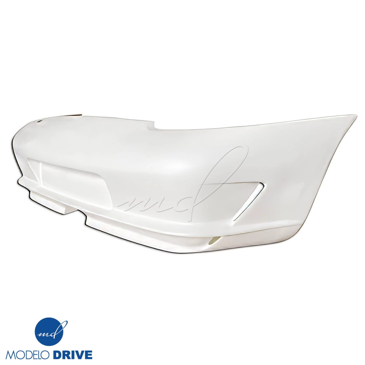 Modify your Porsche Boxster 1997 with our Exterior/Rear Bumpers - 16