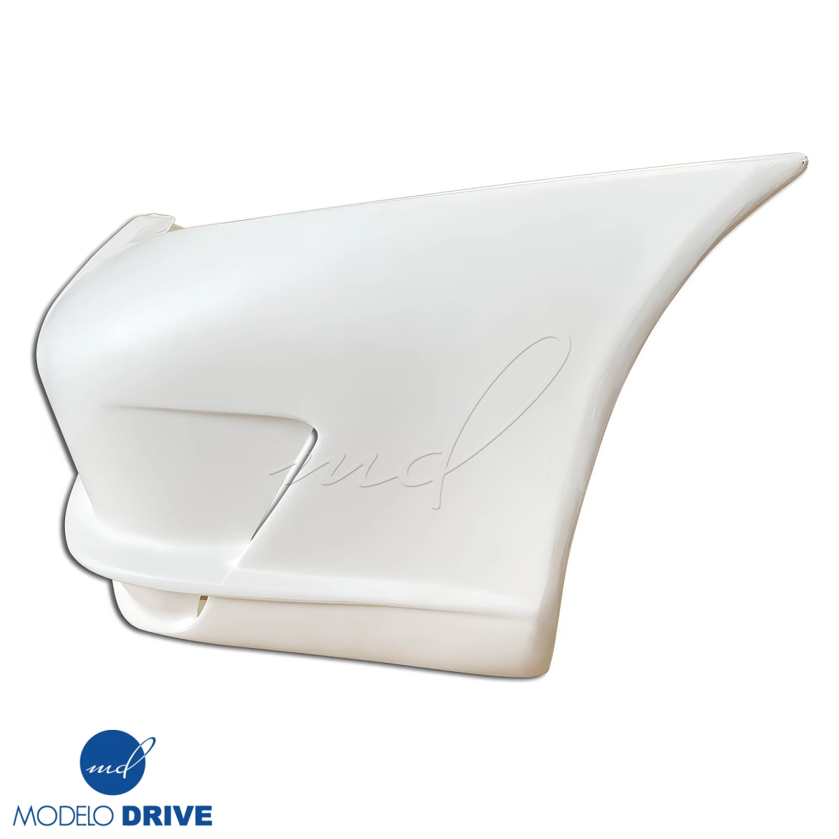 Modify your Porsche Boxster 1997 with our Exterior/Rear Bumpers - 19