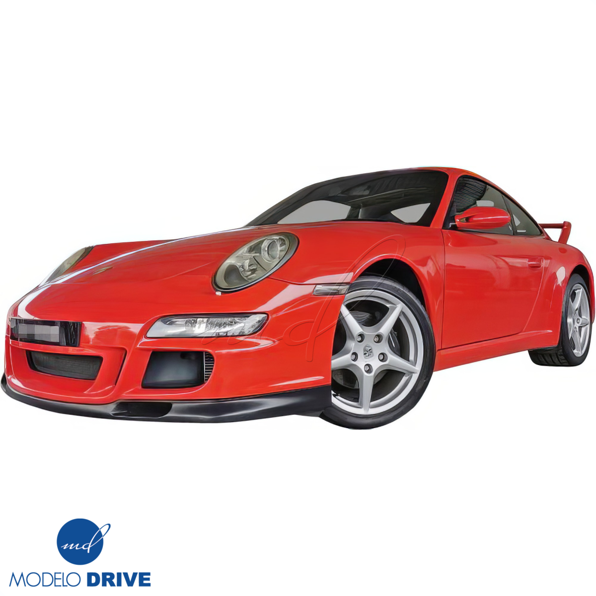 Modify your Porsche 911 2005 with our Exterior/Front Bumpers - 