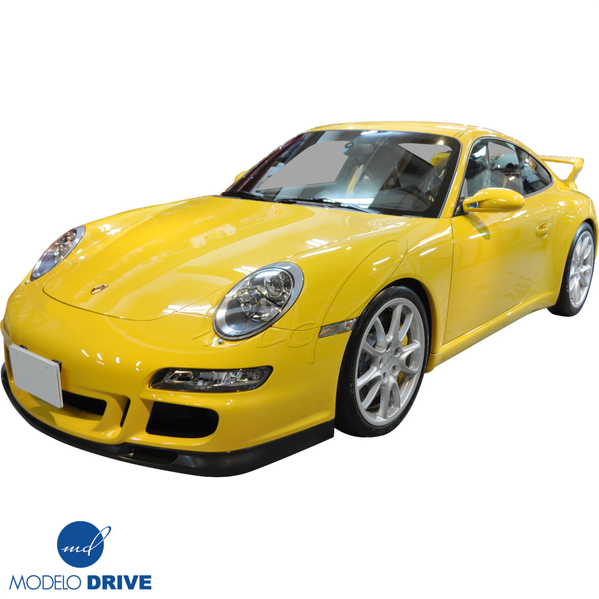 Modify your Porsche 911 2005 with our Exterior/Front Bumpers - 