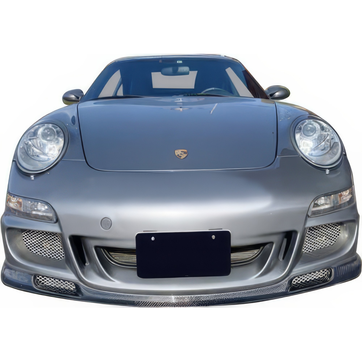 Modify your Porsche 911 2005 with our Exterior/Front Bumpers -