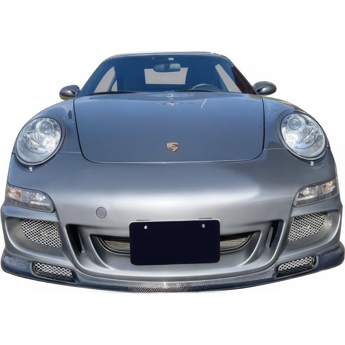 Modify your Porsche 911 2005 with our Exterior/Front Bumpers - 1