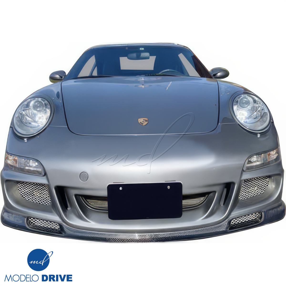 Modify your Porsche 911 2005 with our Exterior/Front Bumpers -