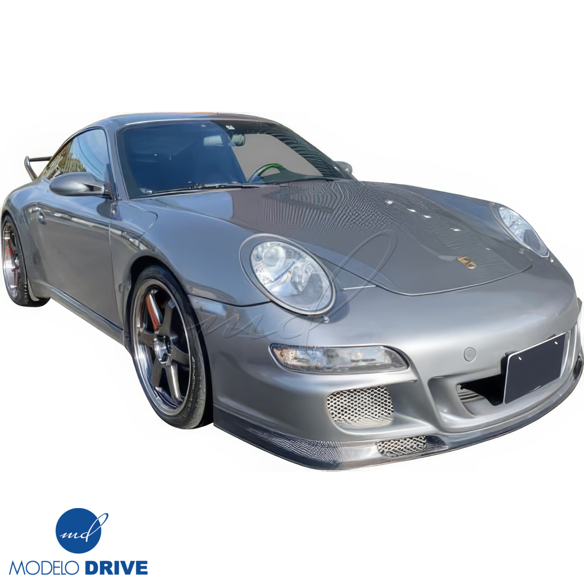 Modify your Porsche 911 2005 with our Exterior/Front Bumpers -