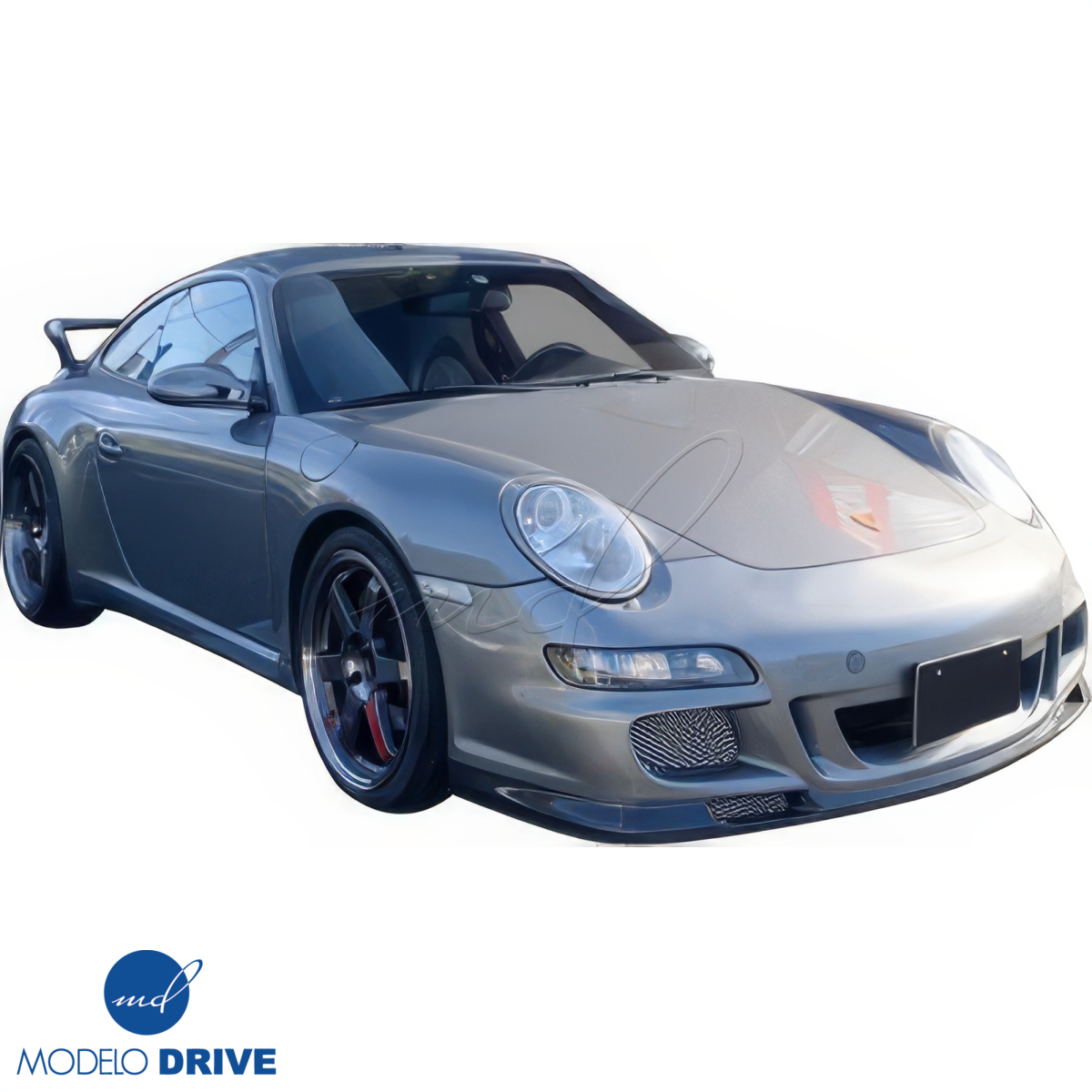 Modify your Porsche 911 2005 with our Exterior/Front Bumpers -