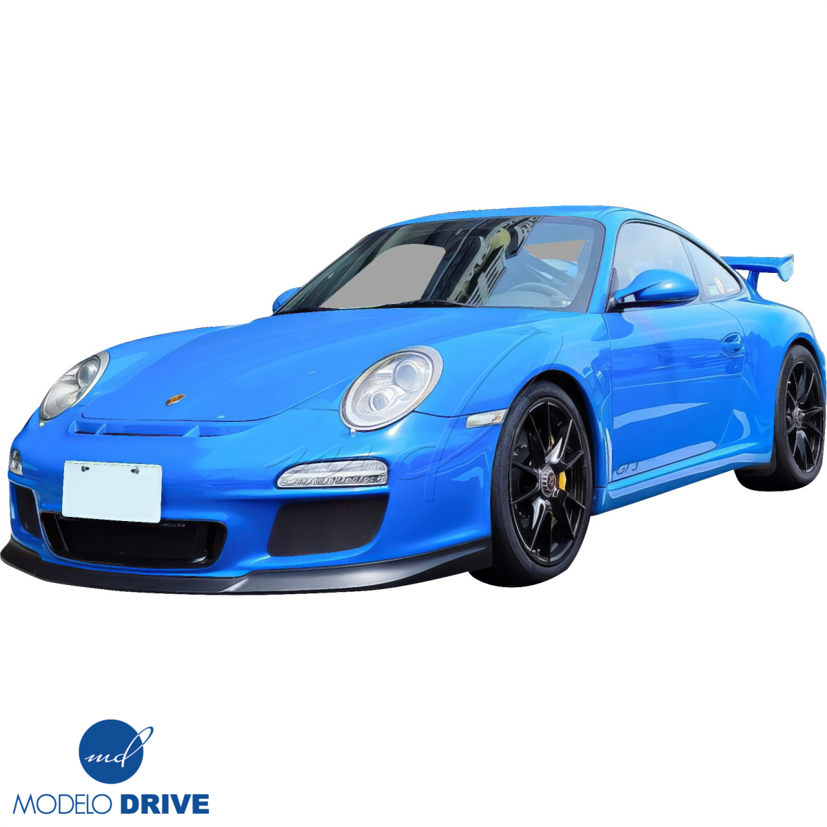 Modify your Porsche 911 2009 with our Exterior/Front Bumpers - 