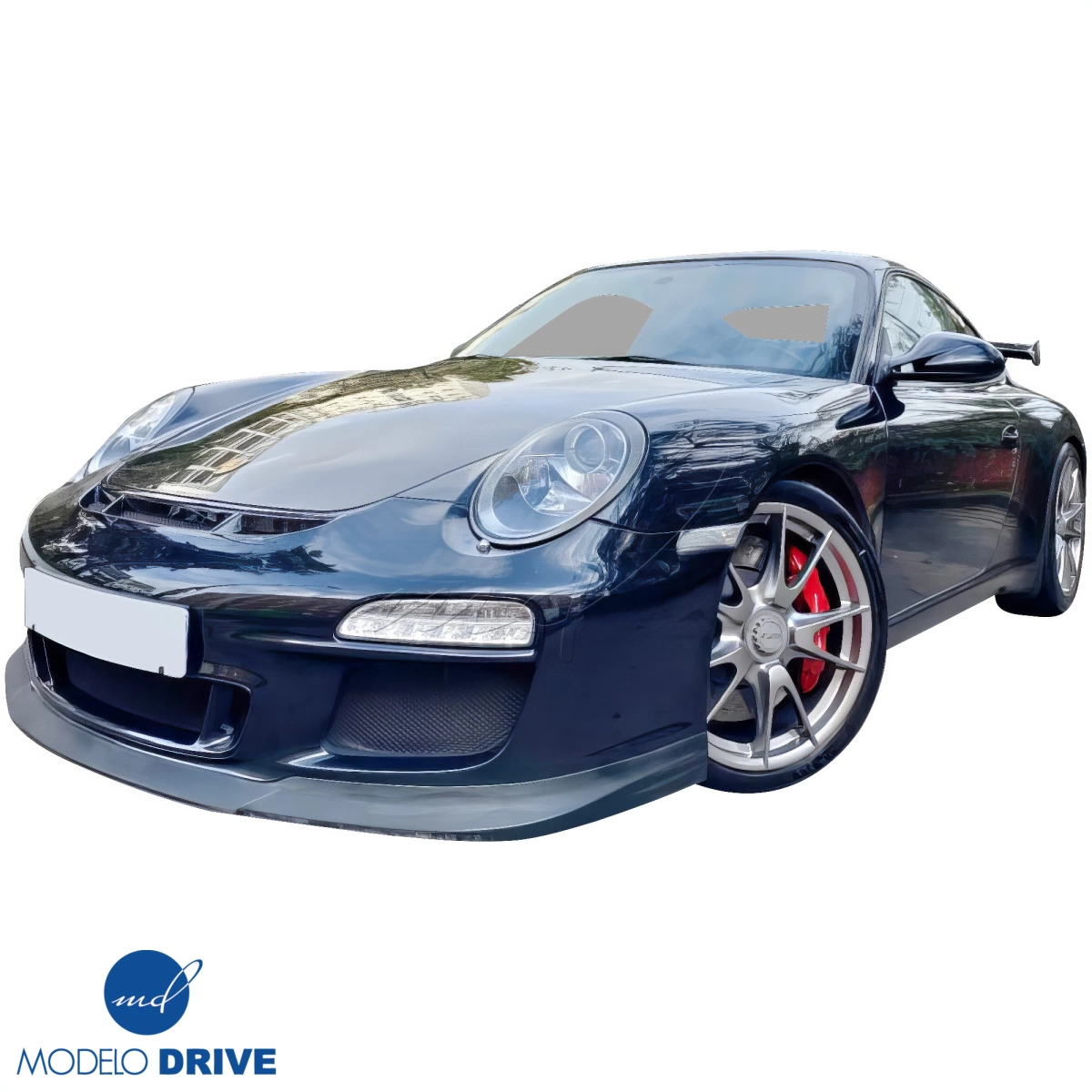 Modify your Porsche 911 2009 with our Exterior/Front Bumpers - 25