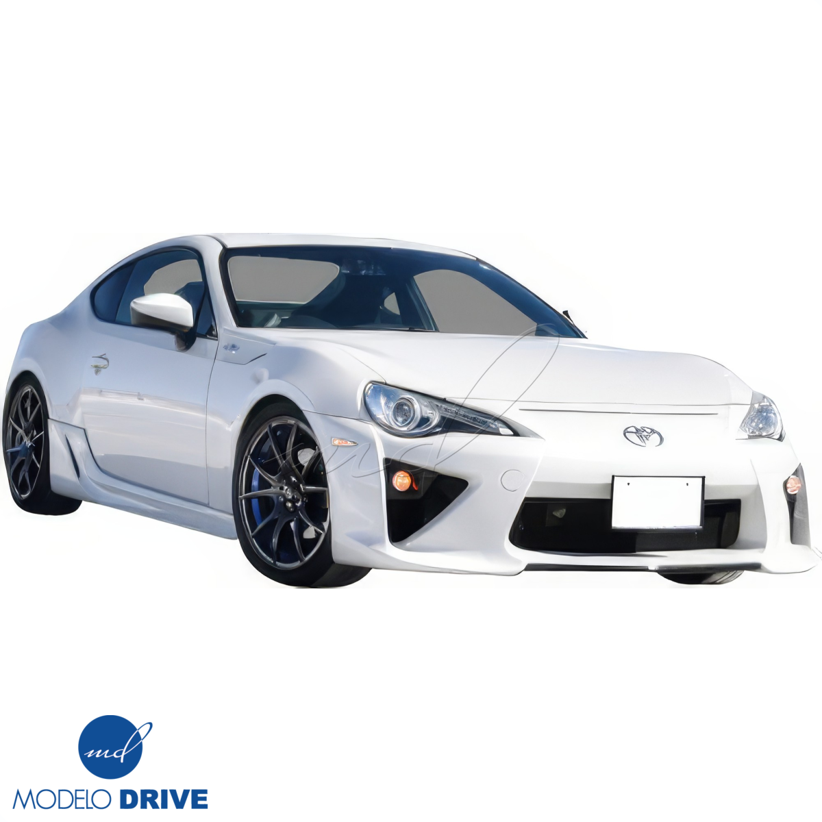 Modify your Subaru BRZ 2013 with our Exterior/Front Bumpers or Lips - 