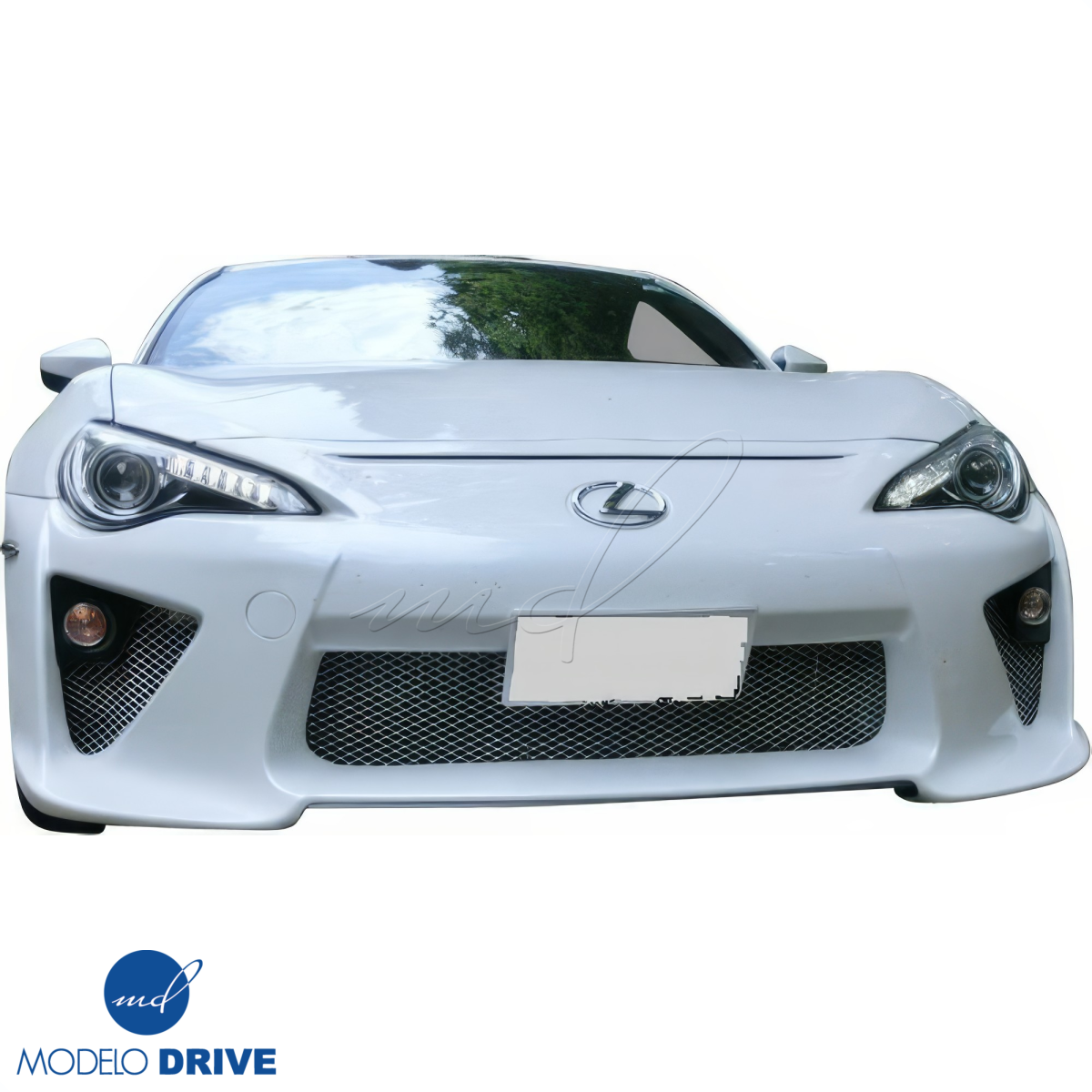 Modify your Subaru BRZ 2013 with our Exterior/Front Bumpers or Lips - 