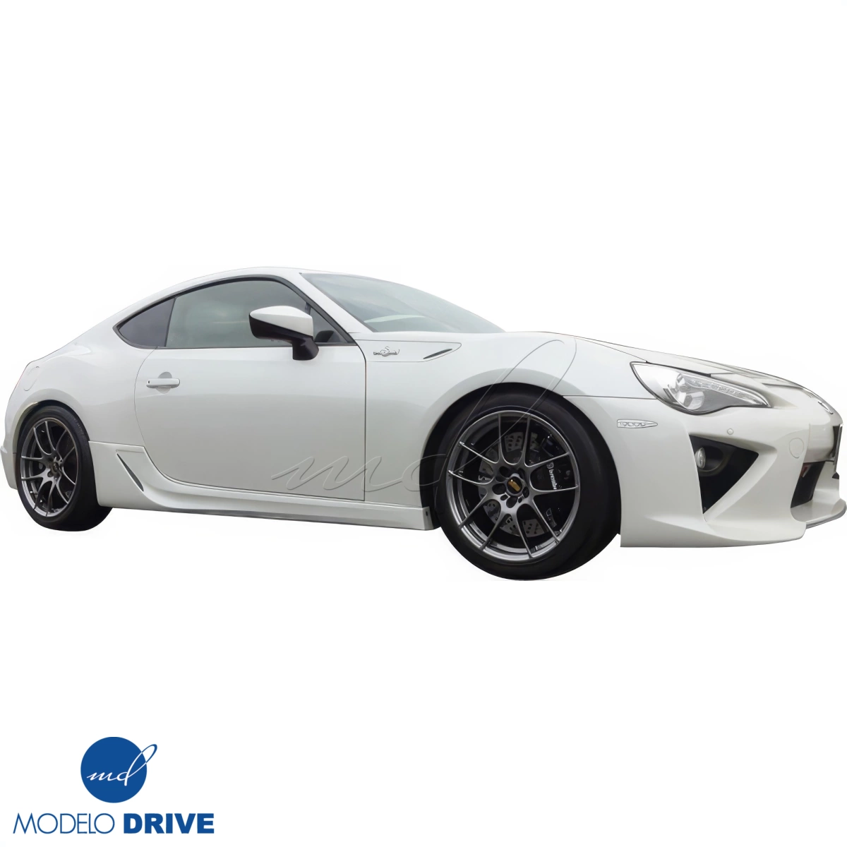 Modify your Subaru BRZ 2013 with our Exterior/Front Bumpers - 7