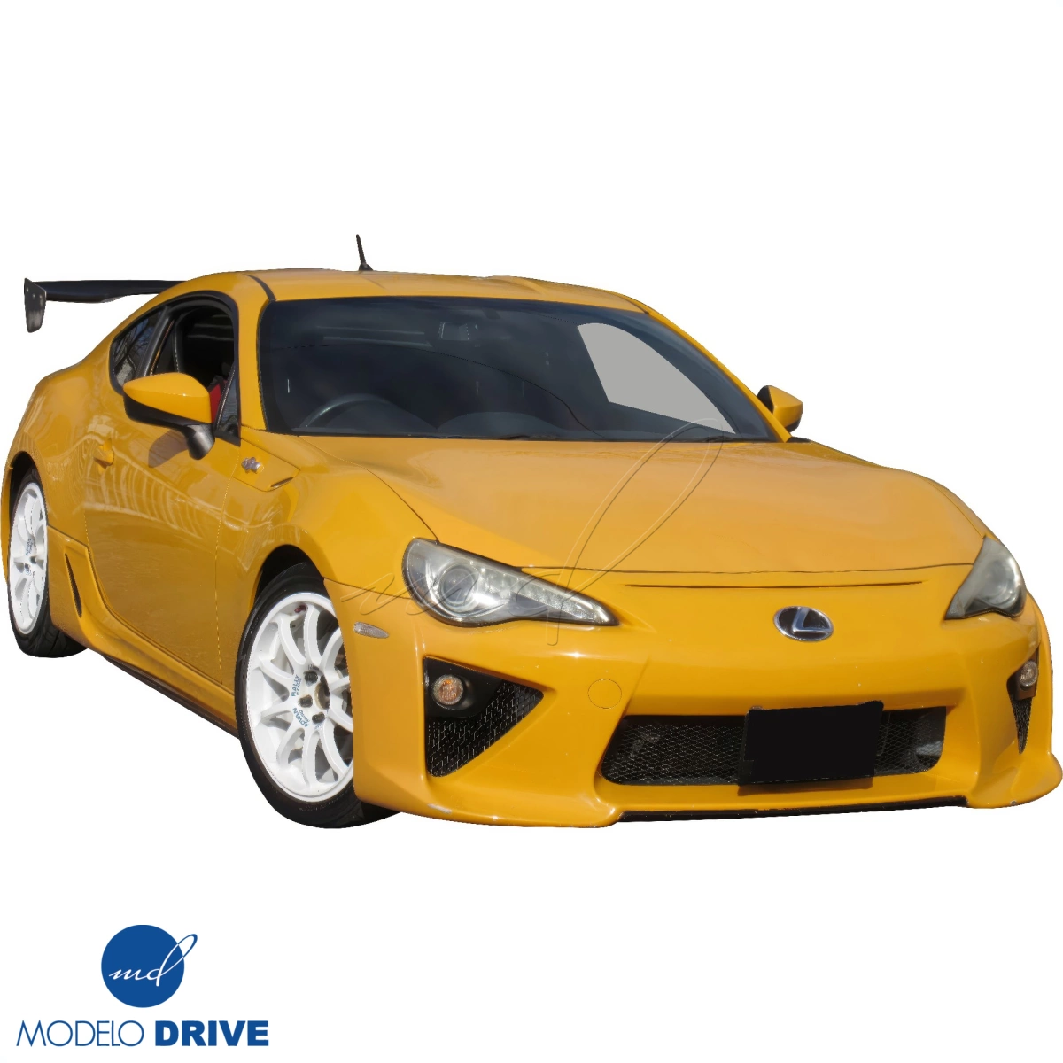 Modify your Subaru BRZ 2013 with our Exterior/Front Bumpers - 8