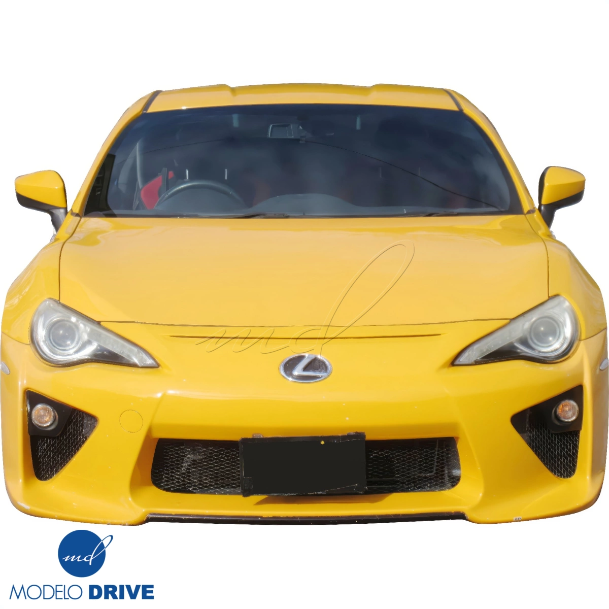 Modify your Subaru BRZ 2013 with our Exterior/Front Bumpers - 9
