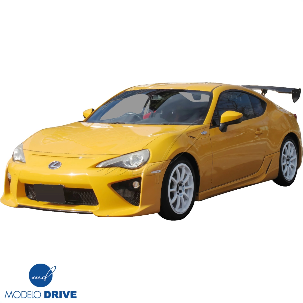 Modify your Subaru BRZ 2013 with our Exterior/Front Bumpers - 10