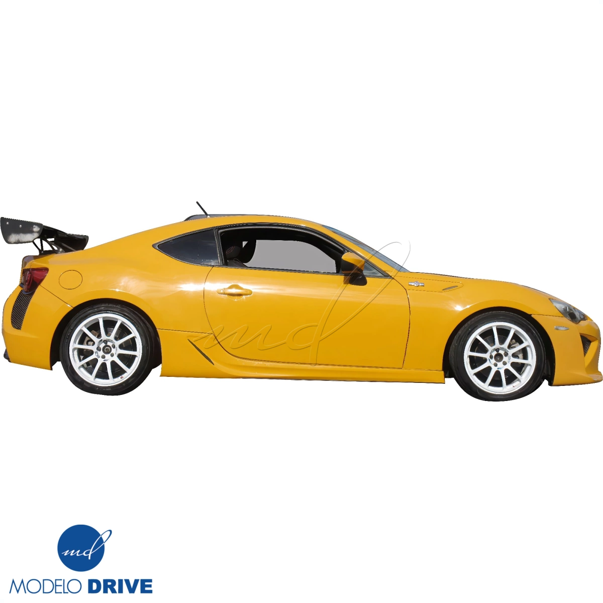 Modify your Subaru BRZ 2013 with our Exterior/Front Bumpers - 11