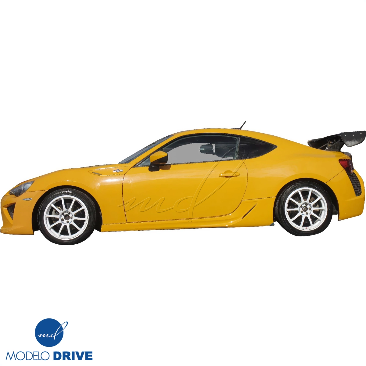 Modify your Subaru BRZ 2013 with our Exterior/Front Bumpers - 12