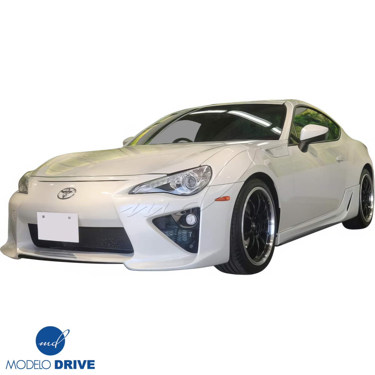 Modify your Toyota 86 2017 with our Exterior/Front Bumpers or Lips - 