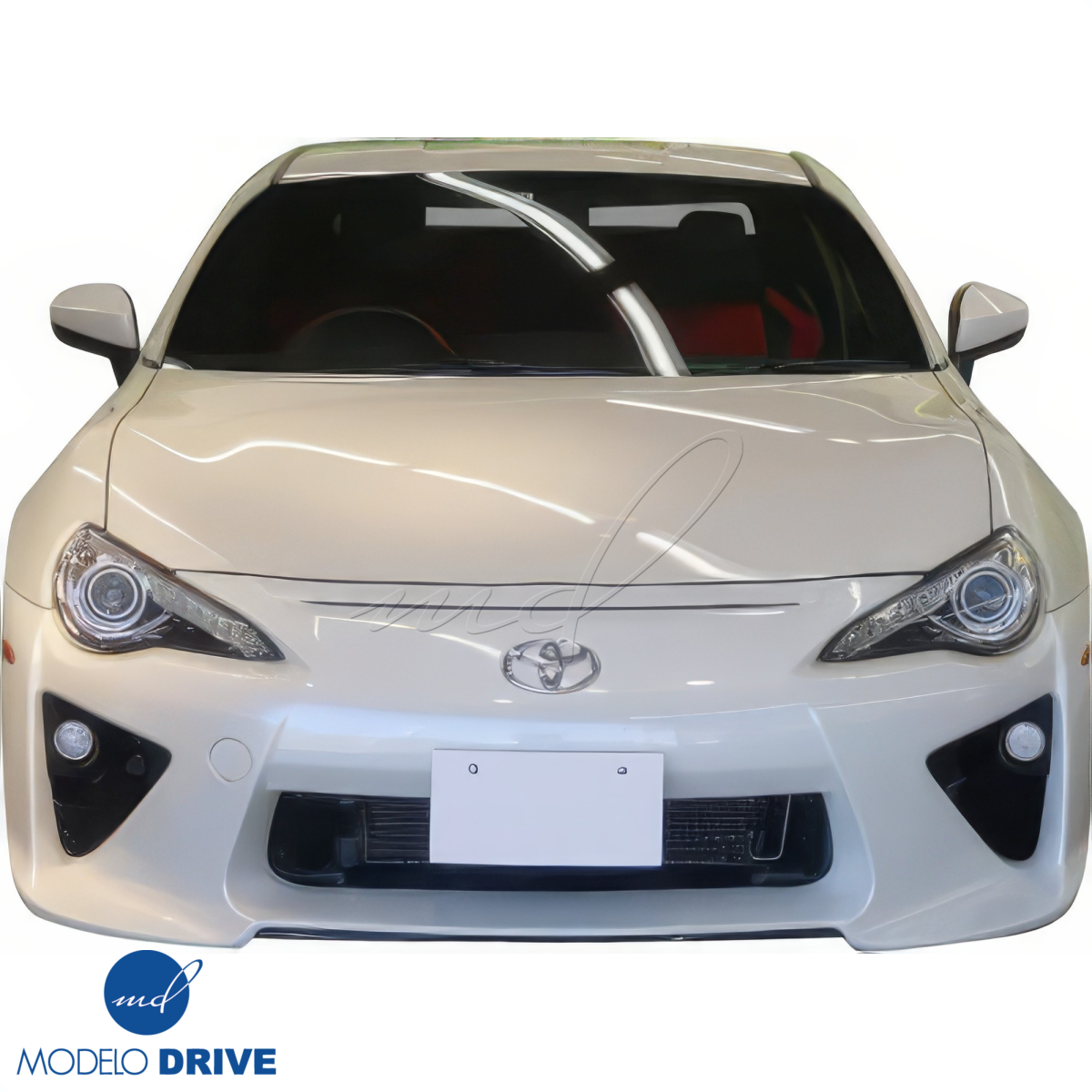 Modify your Toyota 86 2017 with our Exterior/Front Bumpers or Lips - 