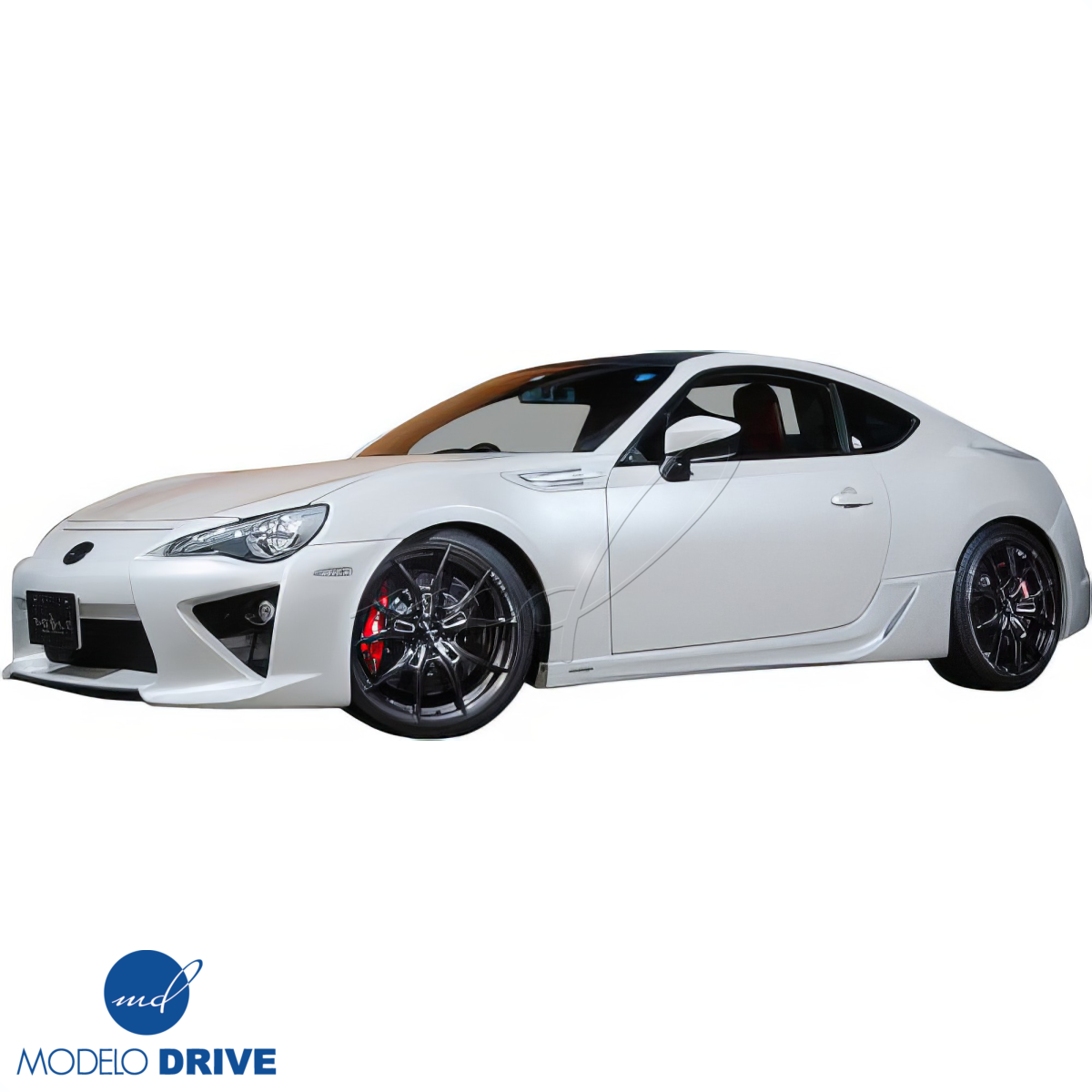 Modify your Toyota 86 2017 with our Exterior/Front Bumpers or Lips - 