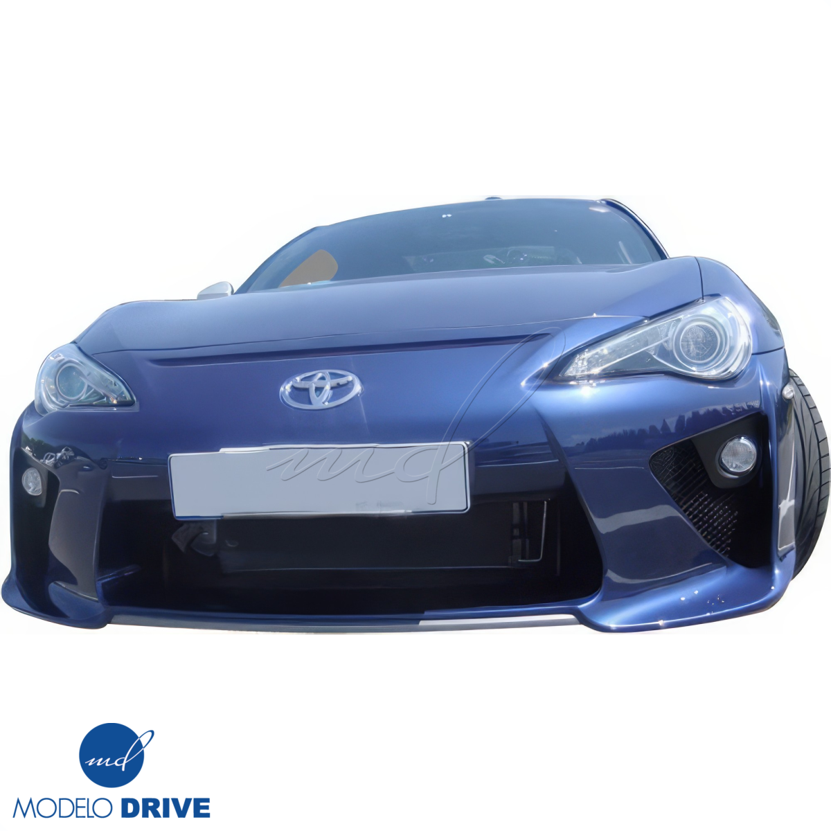 Modify your Toyota 86 2017 with our Exterior/Front Bumpers or Lips - 