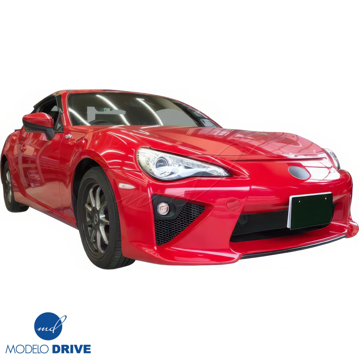 Modify your Toyota 86 2017 with our Exterior/Front Bumpers - 17