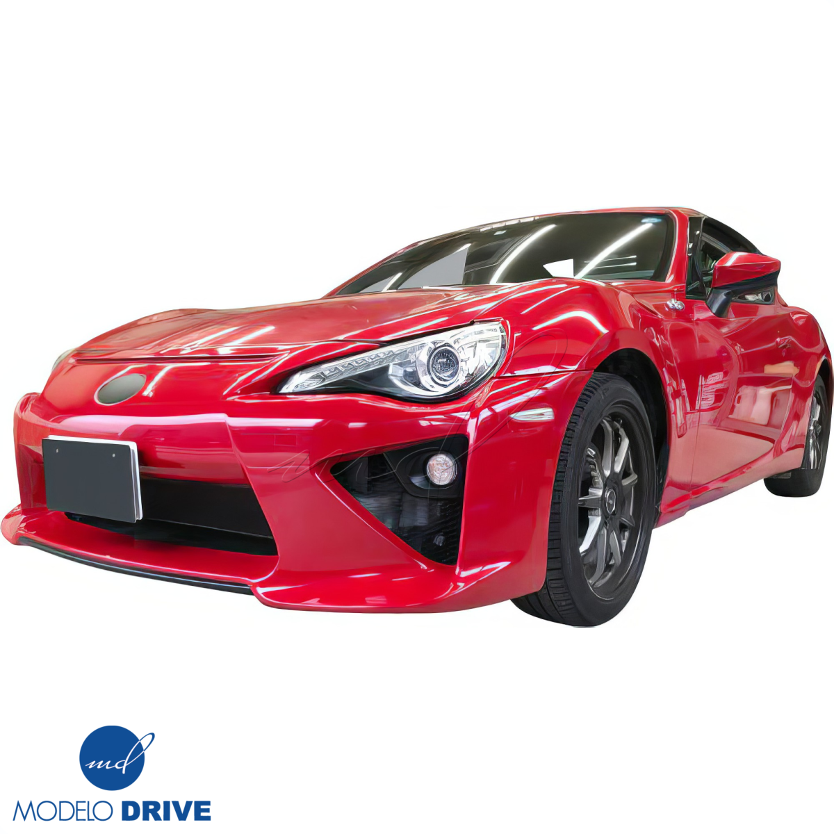 Modify your Toyota 86 2017 with our Exterior/Front Bumpers or Lips - 