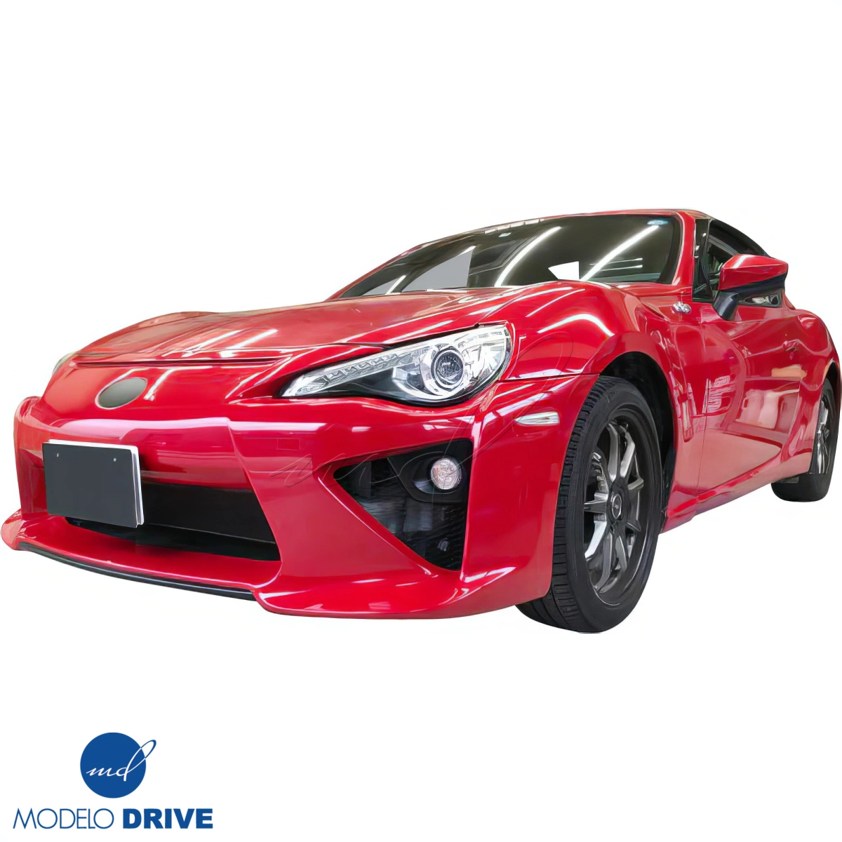 Modify your Toyota 86 2017 with our Exterior/Front Bumpers - 18