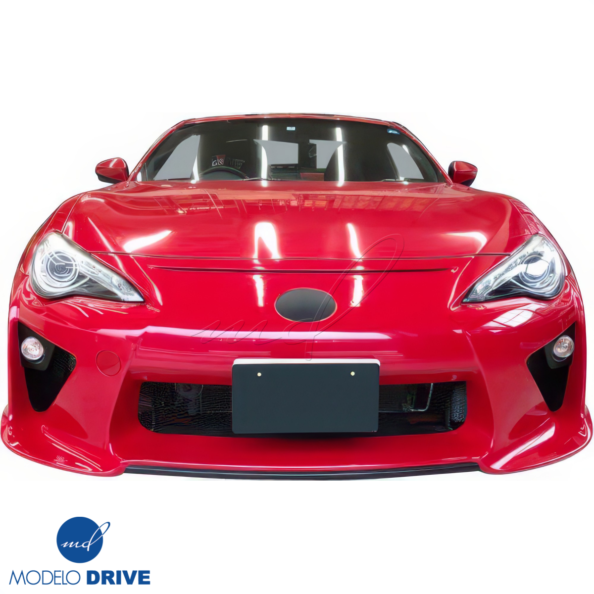 Modify your Toyota 86 2017 with our Exterior/Front Bumpers or Lips - 