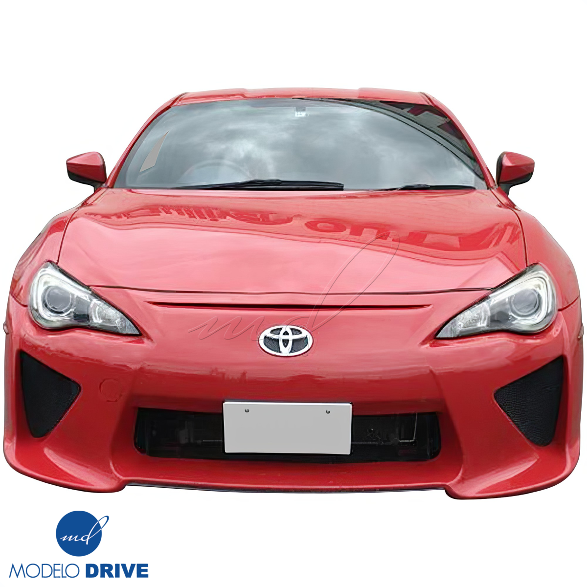 Modify your Toyota 86 2017 with our Exterior/Front Bumpers or Lips - 