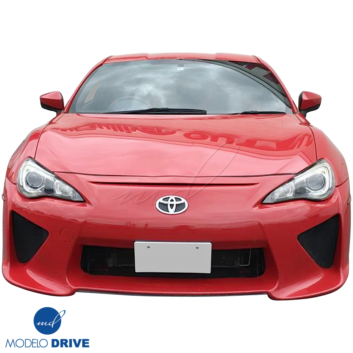 Modify your Toyota 86 2017 with our Exterior/Front Bumpers - 20