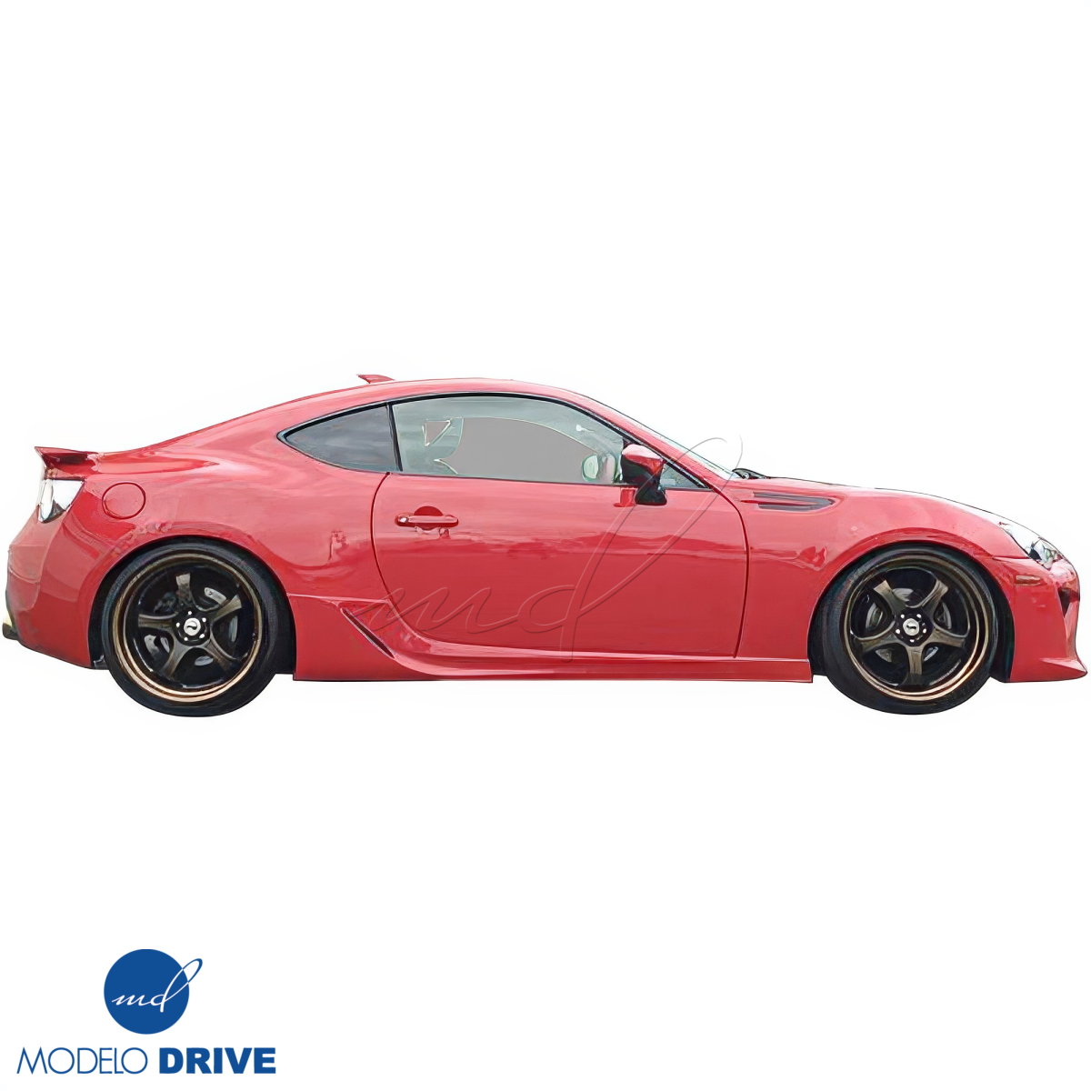 Modify your Toyota 86 2017 with our Exterior/Front Bumpers or Lips - 