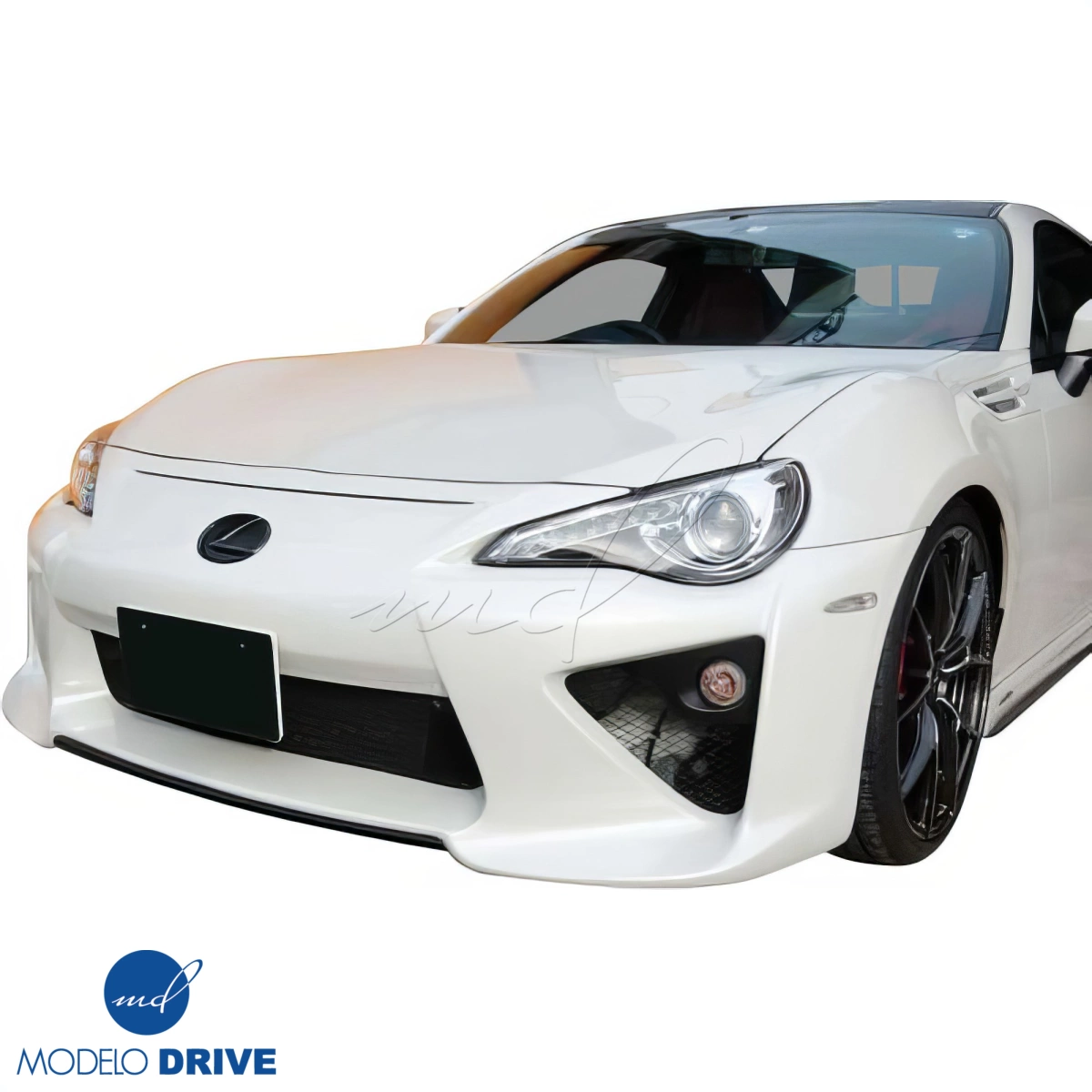 Modify your Scion FR-S 2013 with our Exterior/Front Bumpers - 2